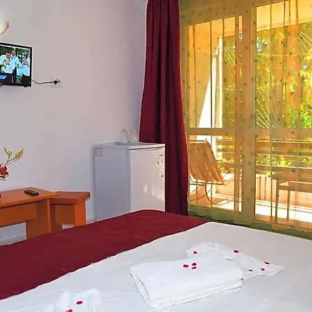 ホテル Sanda コンスタンツァ